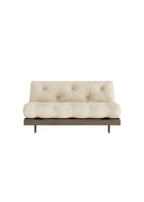 Karup Design Daybett &raquo;Roots Sofa Bed, Schlafsofa,, Bettfunktion, FSC -Massivholz,&laquo; Inkl. Futonmatratze, Made in Europe, langlebig, B: 140 oder 160 cm