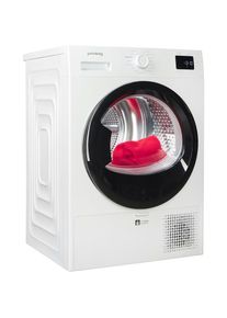 Privileg W&auml;rmepumpentrockner &raquo;PT 840C W&laquo; MyTimeDryer Knitterschutz &ndash; verhindert die Bildung von Knitterfalten