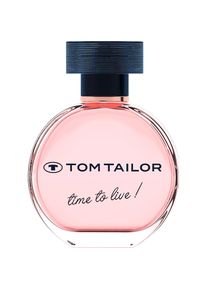 Tom Tailor Eau de Parfum &raquo;TIME TO LIVE&laquo; EdP 50 ml Woman