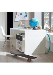 wimex Rollcontainer &raquo;Joker&laquo; Schrank mit 1 Schublade und offenes Fach, ideal auch als Nachttisch