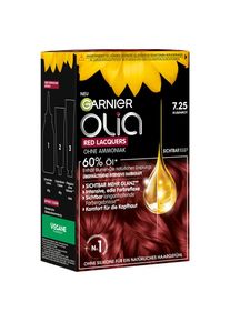 Garnier Coloration &raquo; OLIA&laquo; ammoniakfreie Formulierung, Creme-Textur, f&uuml;r alle Haartypen geeignet