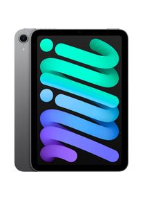 Apple Tablet &raquo;iPad mini 2024 Wi-Fi 512GB&laquo; (21,08 cm / 8.3 &prime;&prime;) iPadOS 512 GB Retina )