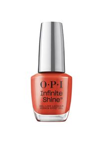 O.P.I OPI Nagellack &raquo;Infinite Shine &laquo; deckend, gl&auml;nzend, langanhaltend, splitterfest, gelartiges Finish