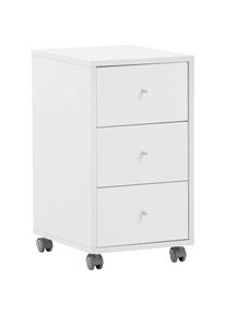 Schildmeyer Rollcontainer &raquo;Serie 400, Rollcontainer, Made in Germany, B 32,6 cm&laquo; Solide Verarbeitung - Dieses Produkt ist in Deutschland gefertigt