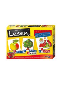 Noris Spiel &raquo;Spa&szlig; am Lesen&laquo;