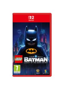 Warner Brothers Warner Games Spielesoftware &raquo;LEGO Batman: Das Verm&auml;chtnis des dunklen Ritters&laquo; Nintendo Switch 2
