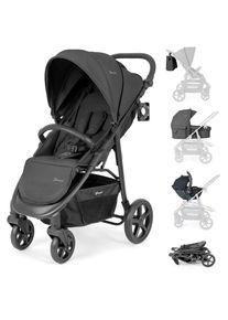 BABYGO Kombi-Kinderwagen &raquo;Evolution&laquo; 22 kg mit Babywanne, Babyschale, Wickeltasche und Sportsitz