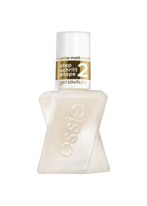 essie &Uuml;berlack &raquo;GEL COUTURE&laquo; mattes Gel-Finish ohne UV-Licht