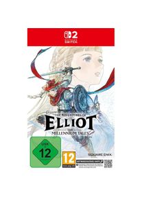 SquareEnix Spielesoftware &raquo;The Adventures of Elliot - The Millennium Tales&laquo; Nintendo Switch 2