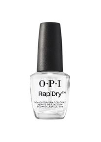 O.P.I OPI &Uuml;berlack &raquo;RapiDry Top Coat&laquo; schnelltrochnend, gl&auml;nzend, langanhaltend, splitterfest