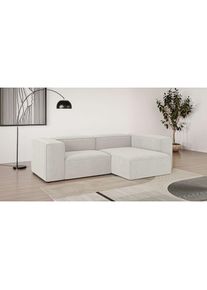 OTTO home Ecksofa &raquo;HAILY L-Form links/rechts, Modularsofa, Sitztiefe 70/130 cm&laquo; als Modul oder separat verwendbar, f&uuml;r individuelle Zusammenstellung