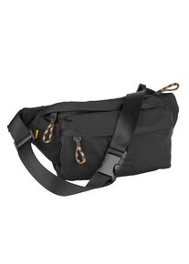 Camel Active Bauchtasche &raquo;Terra&laquo; aus recyceltem Nylon und volumin&ouml;s aufgesetzten Taschen