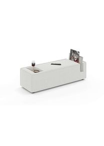 OTTO home Sofaelement &raquo;HAILY Tisch XL f&uuml;r das Modulsofa, extra tief, Ma&szlig;e B/T/H: 45/130/37 cm&laquo; als Modul oder separat verwendbar, mit Steckfach und 