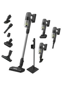 AEG Akku-Hand-und Stielstaubsauger &raquo;AP72AF21DG&laquo; Leicht & leistungsstark‐HEPA‐Filter: 99,99 % reinere Luft im Zuhause