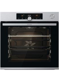 Gorenje Backofen &raquo;BPSA6747A08XWI&laquo; Pyrolyse, 2fach Teleskopauszug, Wassertank f&uuml;r Dampf, AirFry-Funktion