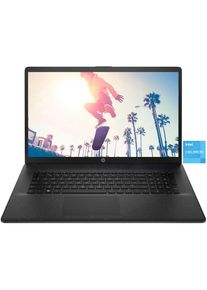 HP Notebook &raquo;17-cn0116ng 17,3" FHD Intel Celeron N4500 8GB RAM 512GB SSD&laquo; 43,9 cm / 17,3 &prime;&prime; Intel Celeron 512 GB SSD Windows 11 Pro