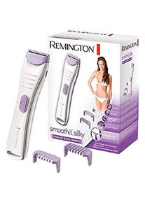 Remington Beauty-Trimmer &raquo;BKT4000&laquo; 2 Aufs&auml;tze bis 0,2mm ohne Hautirritationen,2 Klingen,inkl 2 Aufsteckk&auml;mme (2&4mm)