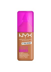 Nyx Cosmetics NYX PROFESSIONAL MAKEUP Foundation &raquo;MAKE 'EM WONDER FOUNDATION&laquo; perfekter No-Makeup-Makeup-Look bis zum Full Glam