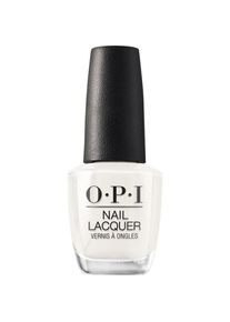 O.P.I OPI Nagellack &raquo;Nail Lacquer&laquo; schnelltrocknend, gl&auml;nzend, glattes Finish, wischfest, hohe Deckkraft