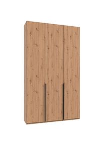 wimex Kleiderschrank &raquo;Mugano,in 5 Breiten,2 H&ouml;hen,2 Tiefen, viele Farben, Made in Germany&laquo; in Basic oder Premium Ausstattung, mit langen Griffen aus 