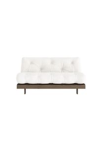 Karup Design Daybett &raquo;Roots Sofa Bed, Schlafsofa,, Bettfunktion, FSC -Massivholz,&laquo; Inkl. Futonmatratze, Made in Europe, langlebig, B: 140 oder 160 cm