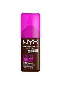 Nyx Cosmetics NYX PROFESSIONAL MAKEUP Foundation &raquo;MAKE 'EM WONDER FOUNDATION&laquo; perfekter No-Makeup-Makeup-Look bis zum Full Glam