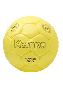 Kempa Handball &raquo;Handball TRAINING 800 GRAMM&laquo; gelb, Gr&ouml;&szlig;e 3