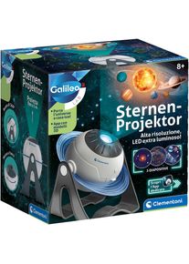 Clementoni Experimentierkasten &raquo;Galileo Lab, Sternen-Projektor&laquo; Made in Europe