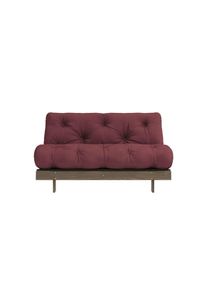Karup Design Daybett &raquo;Roots Sofa Bed, Schlafsofa,, Bettfunktion, FSC -Massivholz,&laquo; Inkl. Futonmatratze, Made in Europe, langlebig, B: 140 oder 160 cm