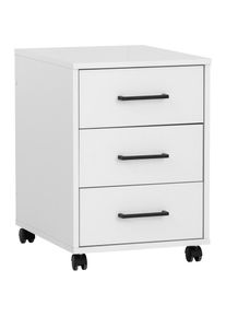 Schildmeyer Rollcontainer &raquo;Ruby, Rollcontainer, Made in Germany, B: 40 cm&laquo; Solide Verarbeitung - Dieses Produkt ist in Deutschland gefertigt