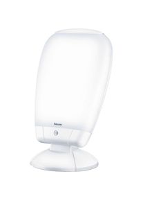 Beurer Tageslichtlampe &raquo;TL 80 Tageslichtleuchte zur Simulation von Tageslicht an dunklen Tagen&laquo; Tageslichtwei&szlig; 10.000 Lux Lichtst&auml;rke, Medizinprodukt,