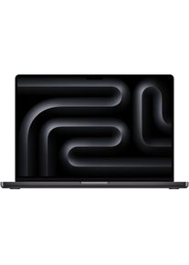 Apple Notebook &raquo;16" MacBook Pro&laquo; 41,05 cm / 16,2 &prime;&prime; M5 Pro 20-Core GPU 1.000 GB SSD