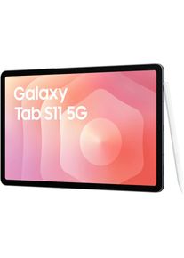 Samsung Tablet &raquo;Galaxy Tab S11&laquo; (27,81 cm / 11 &prime;&prime;) Android,One UI,Knox WQXGA 5G )