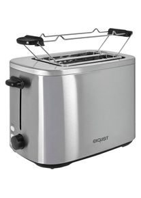Exquisit Toaster &raquo;TA 6119 isw&laquo; 800 W