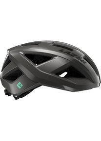 Lazer, Fahrradhelm &raquo;Rennrad/Gravel-Helm Tonic KinetiCore, Titanium&laquo;, grau, S