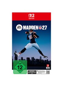 EA Games Electronic Arts Spielesoftware &raquo;Madden NFL 27&laquo; Nintendo Switch 2