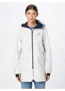 Pyua Damer Udend&oslash;rsjakke navy / sort / hvid St&oslash;rrelse XS