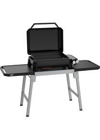 Weber Gasgrill &raquo;Slate GP Premium Plancha&laquo; 56 cm, inklusive Stand