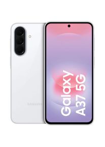 Samsung Smartphone &raquo;Galaxy A37 5G&laquo; awesome white