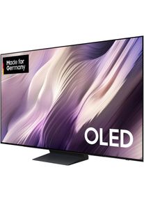 Samsung OLED-Fernseher &raquo;GQ48S95HAE&laquo; 120 cm/48 &prime;&prime; Smart-TV Antireflexion mit Glare Free, HDR pro, Ultimate Gaming Pack mit 165Hz