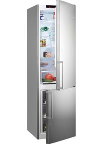 Bosch K&uuml;hl-/Gefrierkombination "KGN39VCT", Energieeffizienz: C, silber (edelstahl optik), Rechtsanschlag, K&uuml;hlschr&auml;nke, K&uuml;hl-/Gefrierkombination