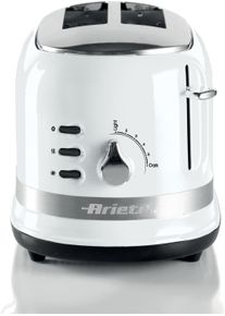 Ariete Toaster "149WH moderna wei&szlig;", wei&szlig;, B:30cm H:24cm T:19cm, Toaster, Toaster