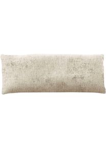 Dekokissen Home Affaire "Liora, Nierenkissen gro&szlig;, Breite 75 cm", champagner, unifarben, B:75cm H:10cm L:25cm, Chenille, Dekokissen_Sitzkissen_Kissenh&uuml;llen, Dekokissen, passend zur Liora-Serie, extra R&uuml;ckenst&uuml;tze & optisches Highlight