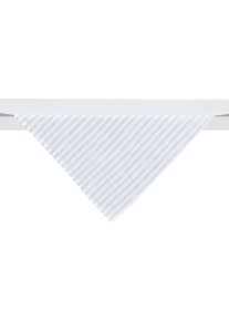 Tischdecke OTTO HOME "Marric" Gr. 3, blau, B:135cm L:180cm, Polyester, Tischdecken, Tischdecke, halbtransparente Tischdecke, Leinenoptik mit Streifen