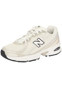 Sneaker New Balance "740", Damen, Gr. 39,5, creme, Mesh, Synthetik, Schuhe Sneaker