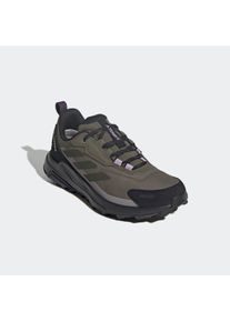 Wanderschuh adidas terrex "ANYLANDER RAIN.RDY", Damen, Gr. 40,5, olive strata, night cargo, core schwarz, Textil, Schuhe Wanderschuh, wasserdicht