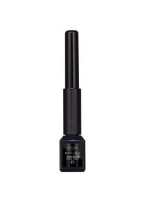 L'Or&eacute;al L'OR&Eacute;AL PARIS, Damen, Eyeliner &raquo;INFAILLIBLE 24H MATTE LIQUID LINER&laquo; sorgt f&uuml;r makellose Linien mit hochgl&auml;nzendem Finish, 01-Black, Make-Up von 