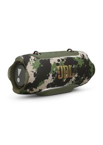 JBL, Bluetooth-Lautsprecher &raquo;Xtreme 5&laquo; (Bluetooth Beleuchtungseffekte 130 W) Tragbarer wasserdichter Lautsprecher, Squad, Wasserdicht, staubgesch&uuml;tzt 