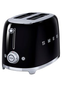Smeg Toaster &raquo;TSF01BLEU&laquo; f&uuml;r 2 Scheiben 950 W