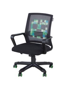 Phoenix Gaming-Stuhl () 1 Stk.Creeper Design an der R&uuml;ckenlehne